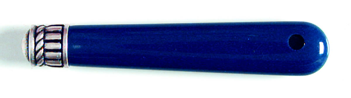 Florentine-Blue (Stainless) Fork by Vietri-1