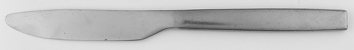 VS16 (STAINLESS) New French Solid Knife by Viners of Sheffield-1