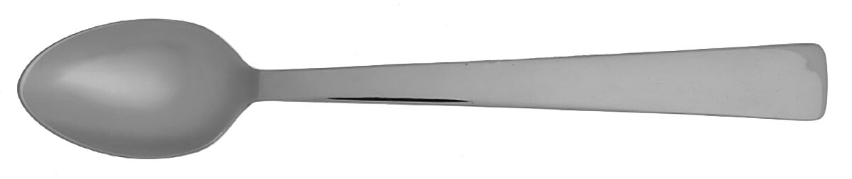 Notting Hill (Stainless) Teaspoon Large Solid HC by Villeroy & Boch-1