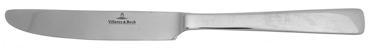 Notting Hill (Stainless) Dessert Knife with Stainless Blade by Villeroy & Boch-1