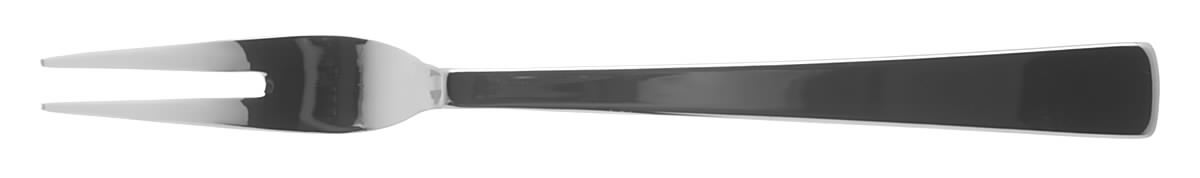 Notting Hill (Stainless) Small Solid Cold Meat Serving Fork by Villeroy & Boch-1