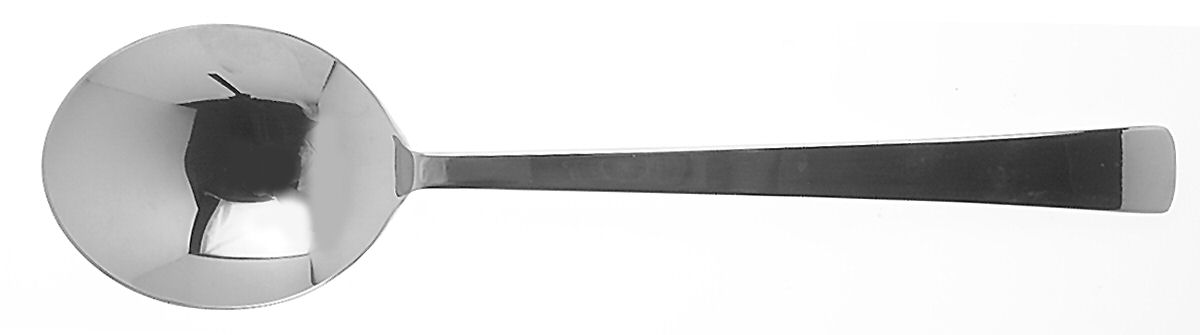 Notting Hill (Stainless) Solid Serving Spoon by Villeroy & Boch-1