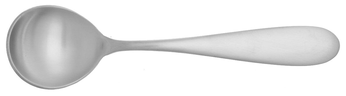 Kensington (Stainless-Satin) Spoon-Soup/Round Bowl (G) HC by Villeroy & Boch-1