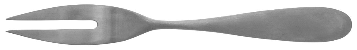 Kensington (Stainless-Satin) Medium 2-Tine Cold Meat Serving Fork by Villeroy & Boch-1
