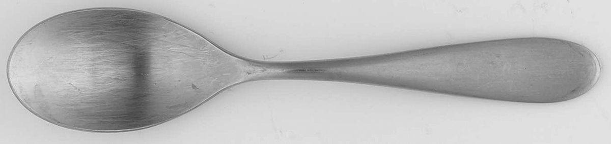 Kensington (Stainless-Satin) Five O'Clock Teaspoon by Villeroy & Boch-1