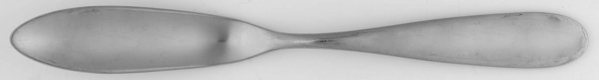 Kensington (Stainless-Satin) Individual Solid Fish Knife by Villeroy & Boch-1