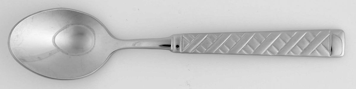 Canestro (Stainless) Teaspoon by Villeroy & Boch-1