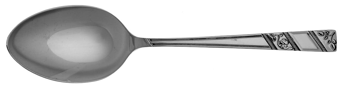 VS22 (SILVERPLATE) Place/Oval Soup Spoon by Viners of Sheffield-1