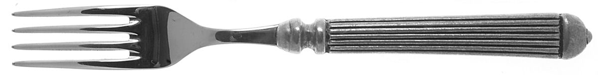 Capitol (Pewter) Fork by Vietri-1