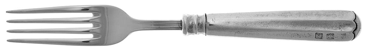 Ilton (Pewter) Fork by Valpeltro-1