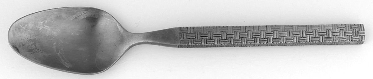 VS23 (GOLD ELECTROPLATE) Teaspoon by Viners of Sheffield-1
