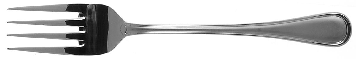 Merlemont Satin (Stainless) Solid Serving Fork by Villeroy & Boch-1