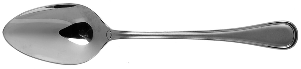 Merlemont Satin (Stainless) Solid Serving Spoon by Villeroy & Boch-1