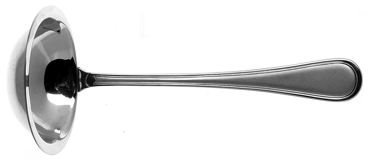 Merlemont Satin (Stainless) Solid Gravy Ladle by Villeroy & Boch-1