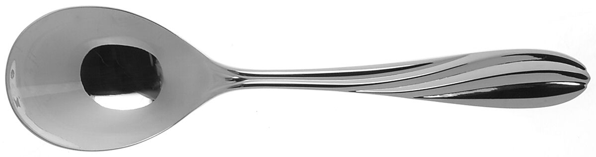 New Orleans (Stainless) Solid Serving Spoon by Villeroy & Boch-1