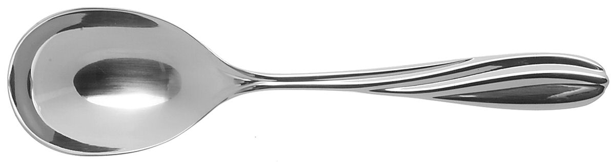 New Orleans (Stainless) Sugar Spoon by Villeroy & Boch-1