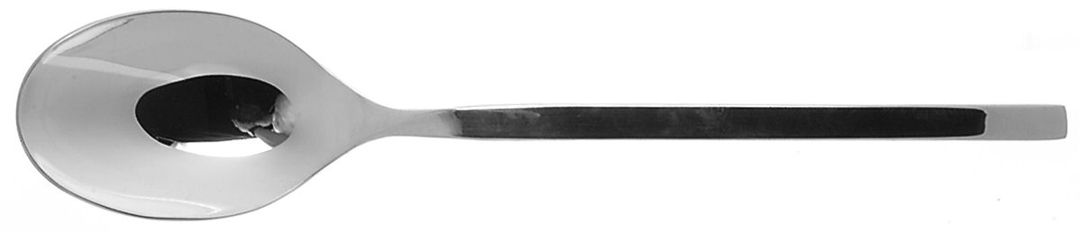 New Wave (Stainless) Solid Serving Spoon by Villeroy & Boch-1
