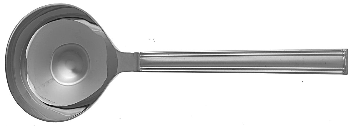 Palazzo Satin (Stainless) Solid Gravy Ladle by Villeroy & Boch-1