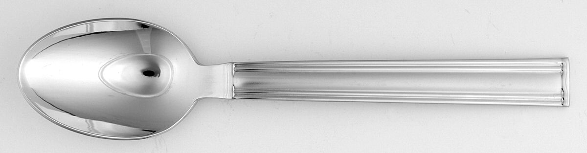 Palazzo Satin (Stainless) Teaspoon by Villeroy & Boch-1