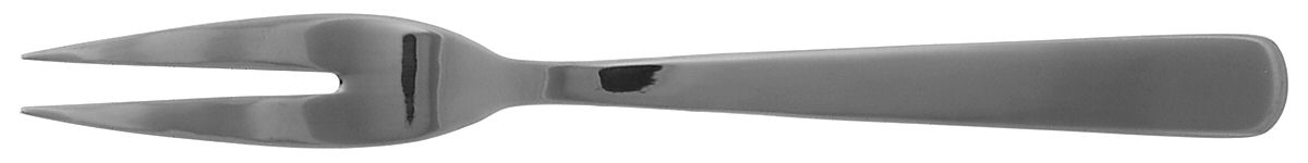 Piccadilly (Stainless) Small Solid Cold Meat Serving Fork by Villeroy & Boch-1