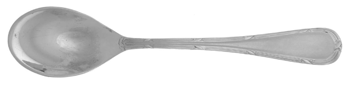 Septfontaines Satin (Stainless) Sugar Spoon by Villeroy & Boch-1