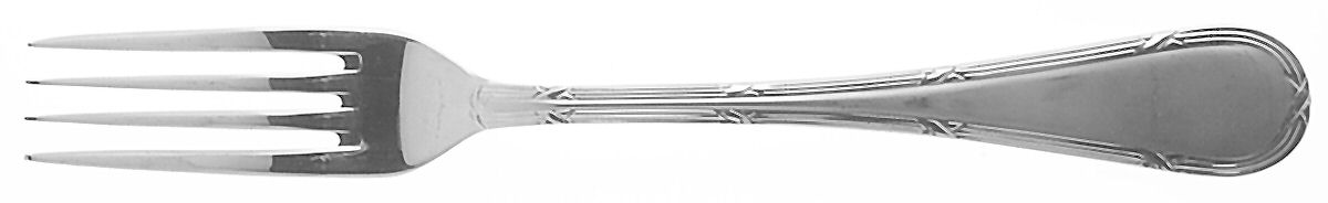 Septfontaines Satin (Stainless) Fork by Villeroy & Boch-1