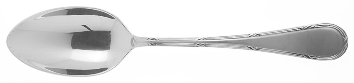 Septfontaines Satin (Stainless) Place/Oval Soup Spoon by Villeroy & Boch-1