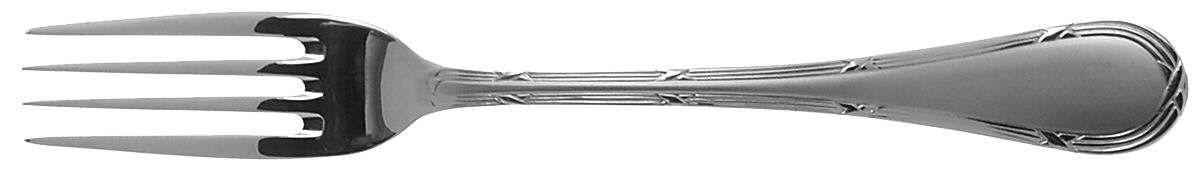 Septfontaines Satin (Stainless) Dessert Fork by Villeroy & Boch-1