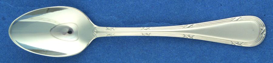 Septfontaines Satin (Stainless) Teaspoon by Villeroy & Boch-1