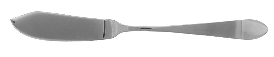 Sereno (Stainless) Flat Handle Master Butter Knife by Villeroy & Boch-1