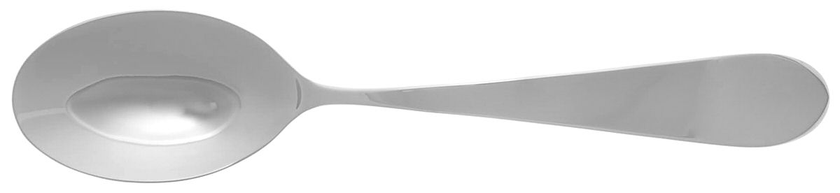 Sereno (Stainless) Solid Serving Spoon, Oversized by Villeroy & Boch-1