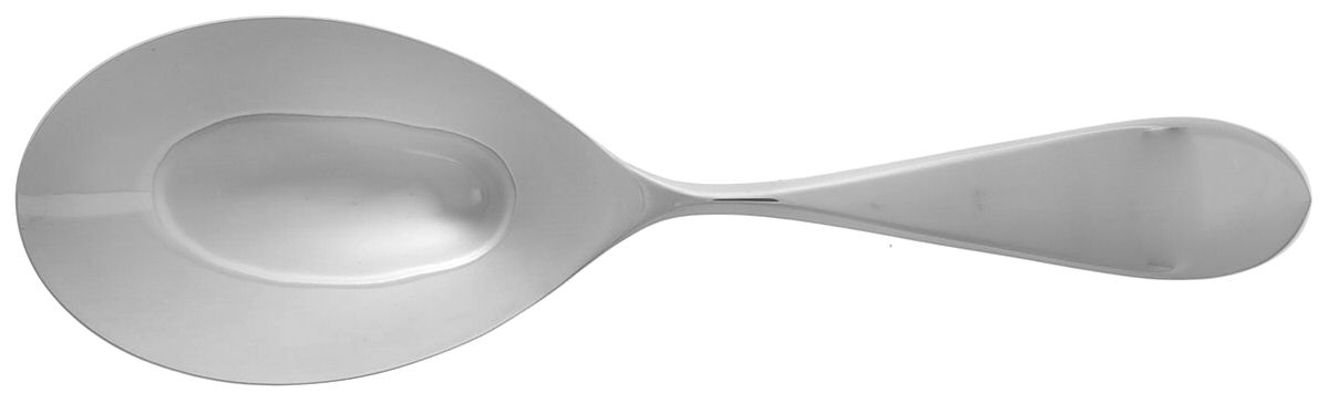 Sereno (Stainless) Solid Rice/Potato Spoon by Villeroy & Boch-1
