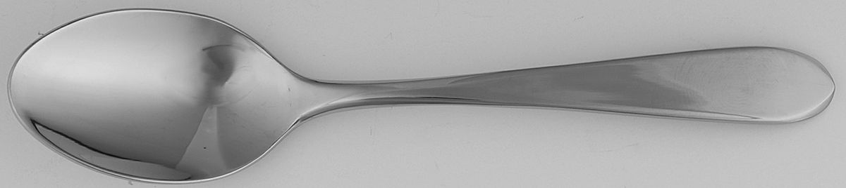 Sereno (Stainless) Youth Five O'Clock Spoon by Villeroy & Boch-1
