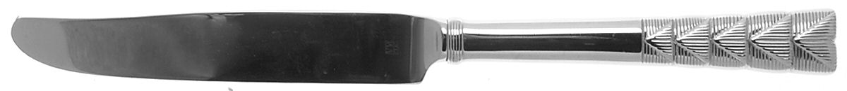 Plisse (Stainless) New French Hollow Knife by Vera Wang-1