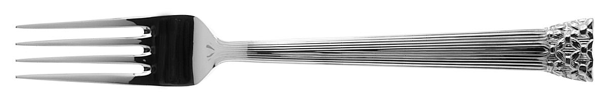 Soie (Stainless) Fork by Vera Wang-1