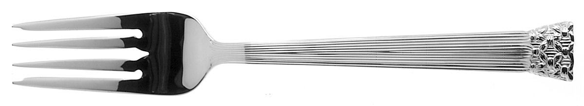 Soie (Stainless) Individual Salad Fork by Vera Wang-1