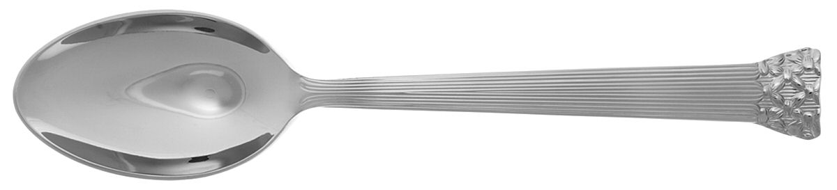 Soie (Stainless) Tablespoon (Serving Spoon) by Vera Wang-1