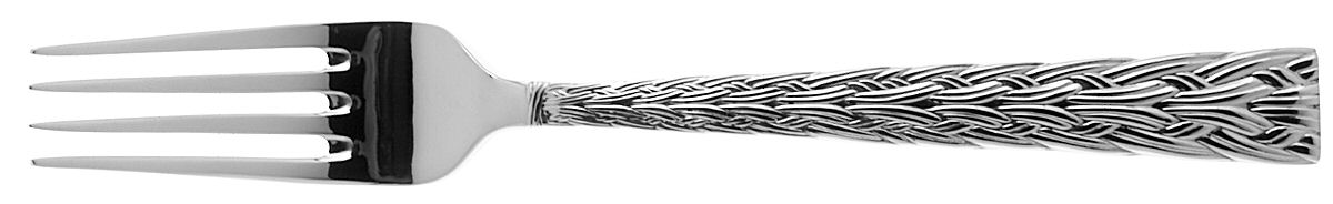 Tresse (Stainless) Fork by Vera Wang-1