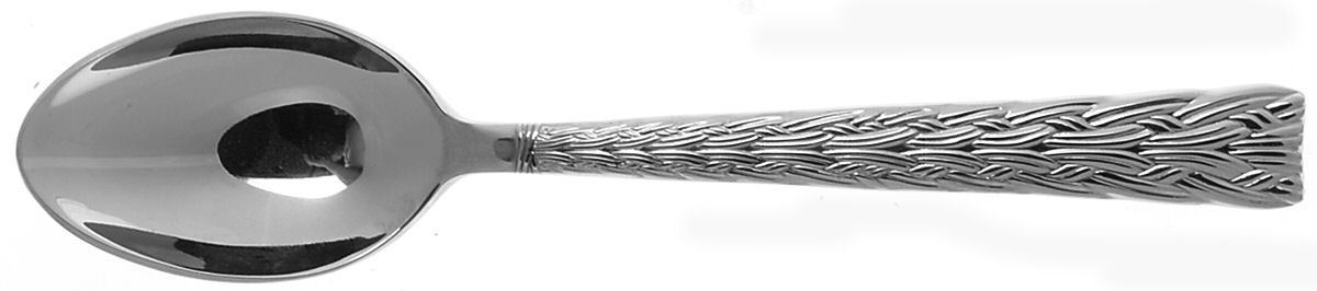 Tresse (Stainless) Teaspoon by Vera Wang-1