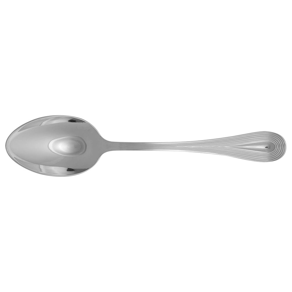 Lariat-Noveau (Stainless) Oval Place Soup Spoon by Vera Wang-1