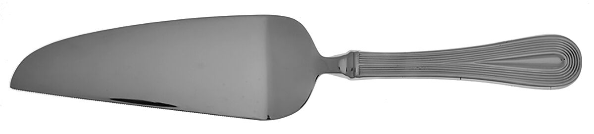 Lariat-Noveau (Stainless) Pie and Cake Server with Stainless Blade HC by Vera Wang-1