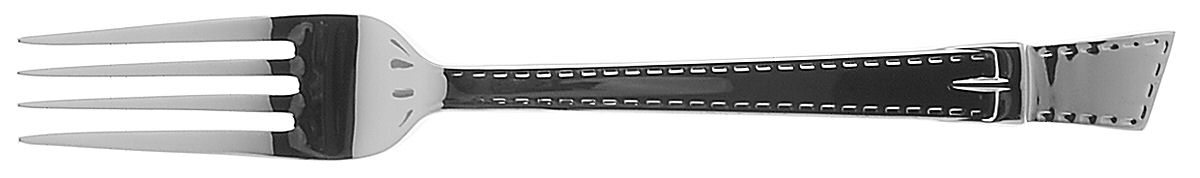 Equestrian (Stainless) Individual Salad Fork by Vera Wang-1