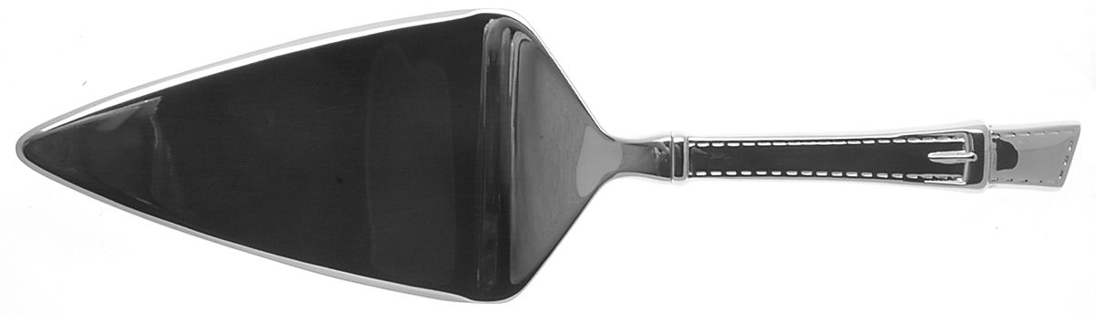 Equestrian (Stainless) All Stainless Pie Server by Vera Wang-1