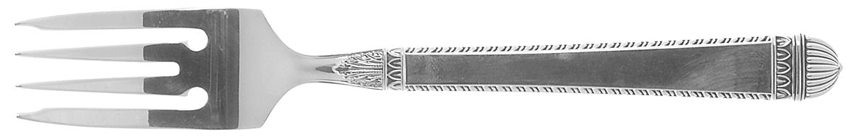Bysantium (Sterling) Individual Salad Fork by Vera Wang-1