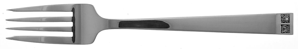 Jae (Sterling) Individual Salad Fork by Vera Wang-1
