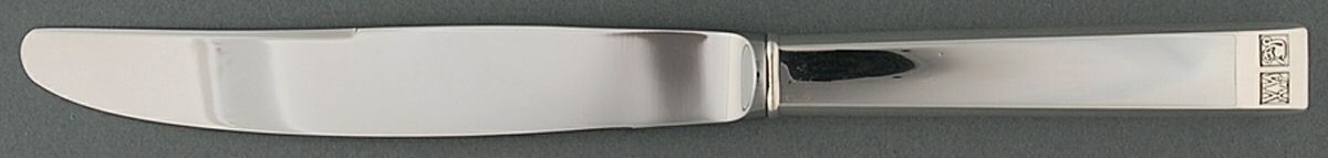 Jae (Sterling) Modern Hollow Knife by Vera Wang-1