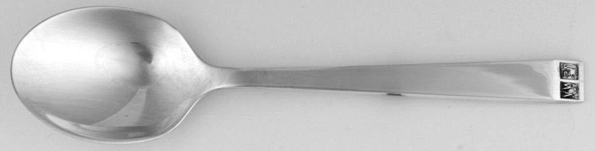 Jae (Sterling) Sugar Spoon by Vera Wang-1