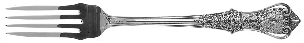 Trellis (Sterling) Fork by Vera Wang-1