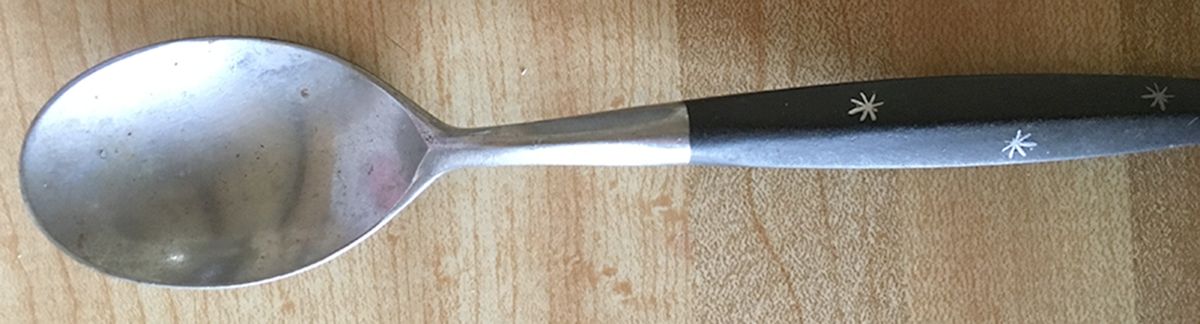 VKG5 Place/Oval Soup Spoon by Viking-1