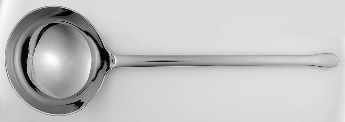 Udine (Stainless) Solid Soup Ladle by Villeroy & Boch-1
